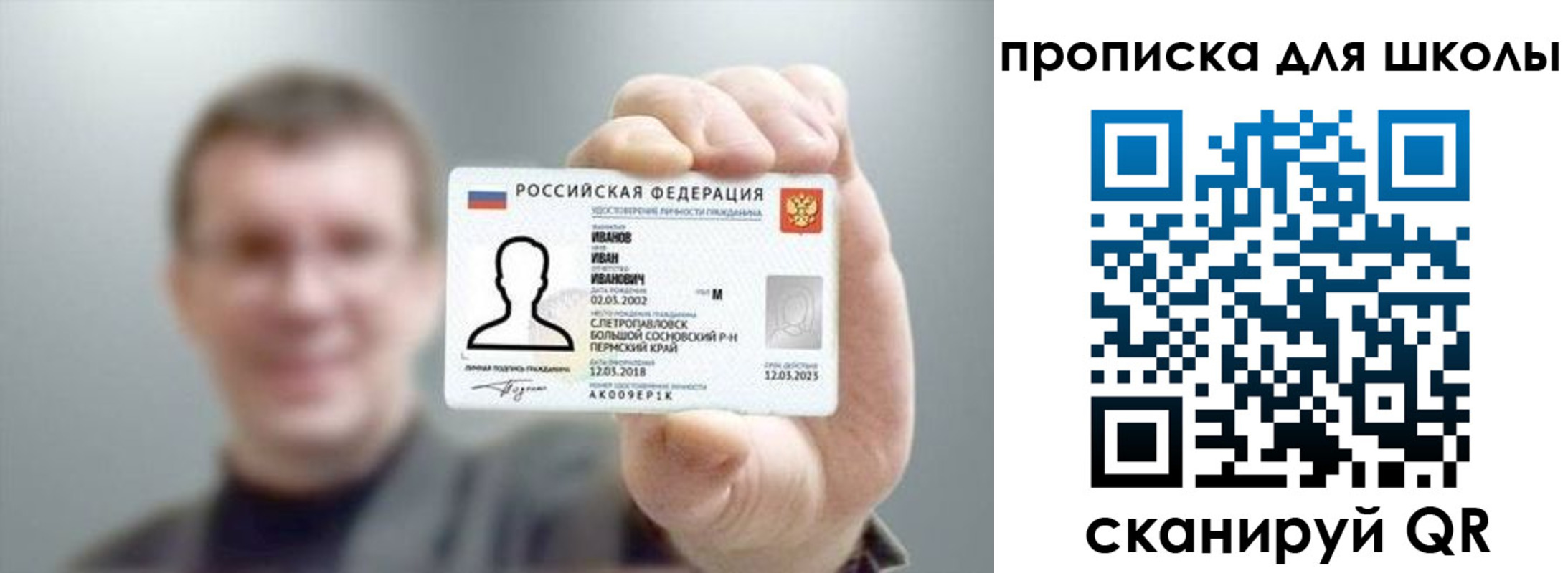 прописка для кредита в Сысерти